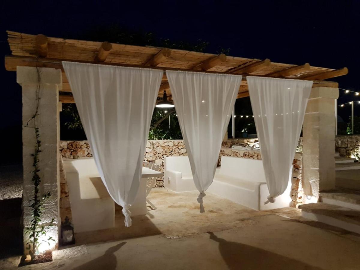 切列梅萨皮卡I Trulli Di Alice别墅 外观 照片