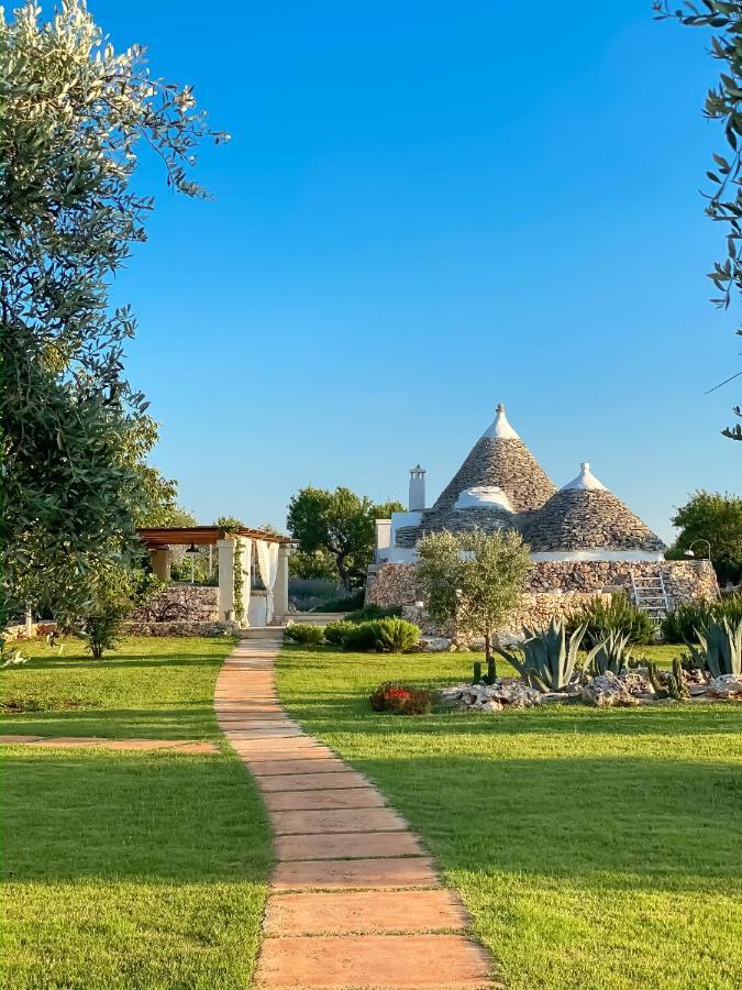 切列梅萨皮卡I Trulli Di Alice别墅 外观 照片