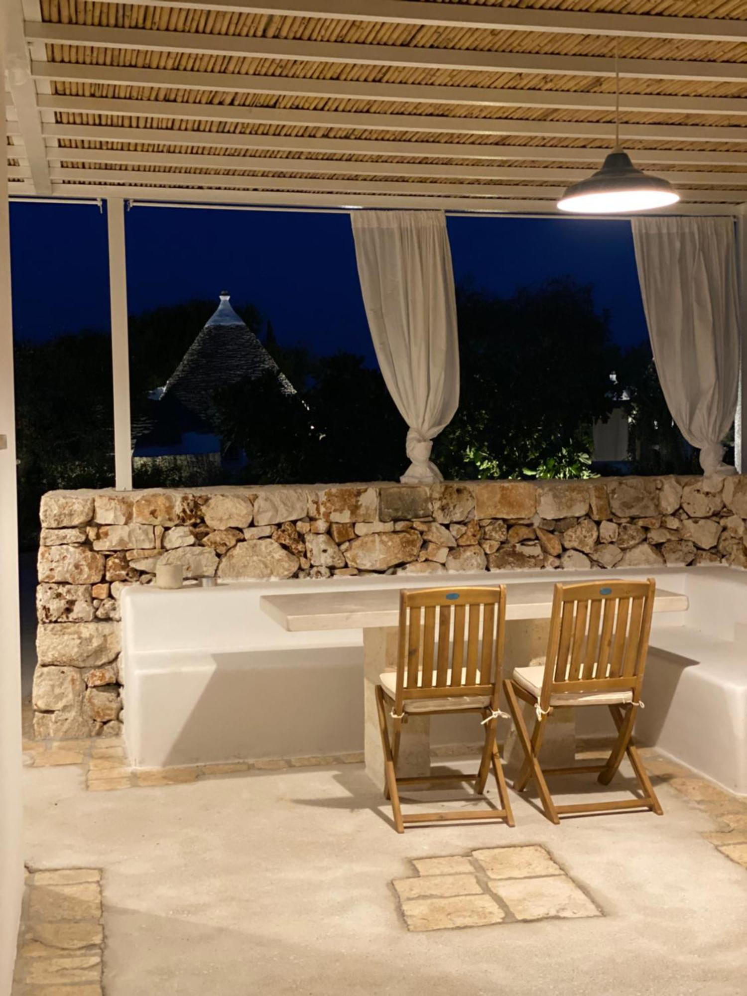 切列梅萨皮卡I Trulli Di Alice别墅 外观 照片