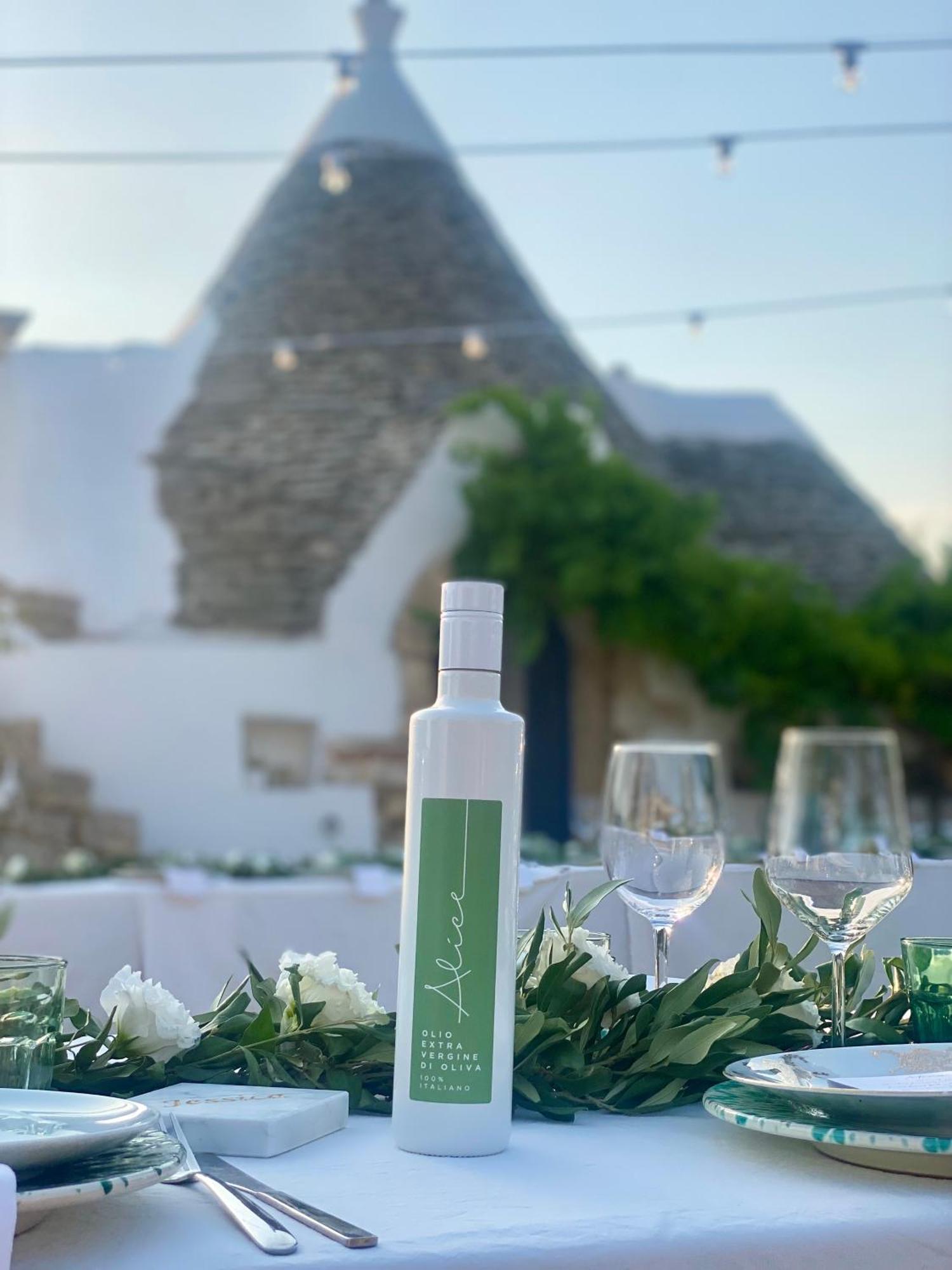 切列梅萨皮卡I Trulli Di Alice别墅 外观 照片