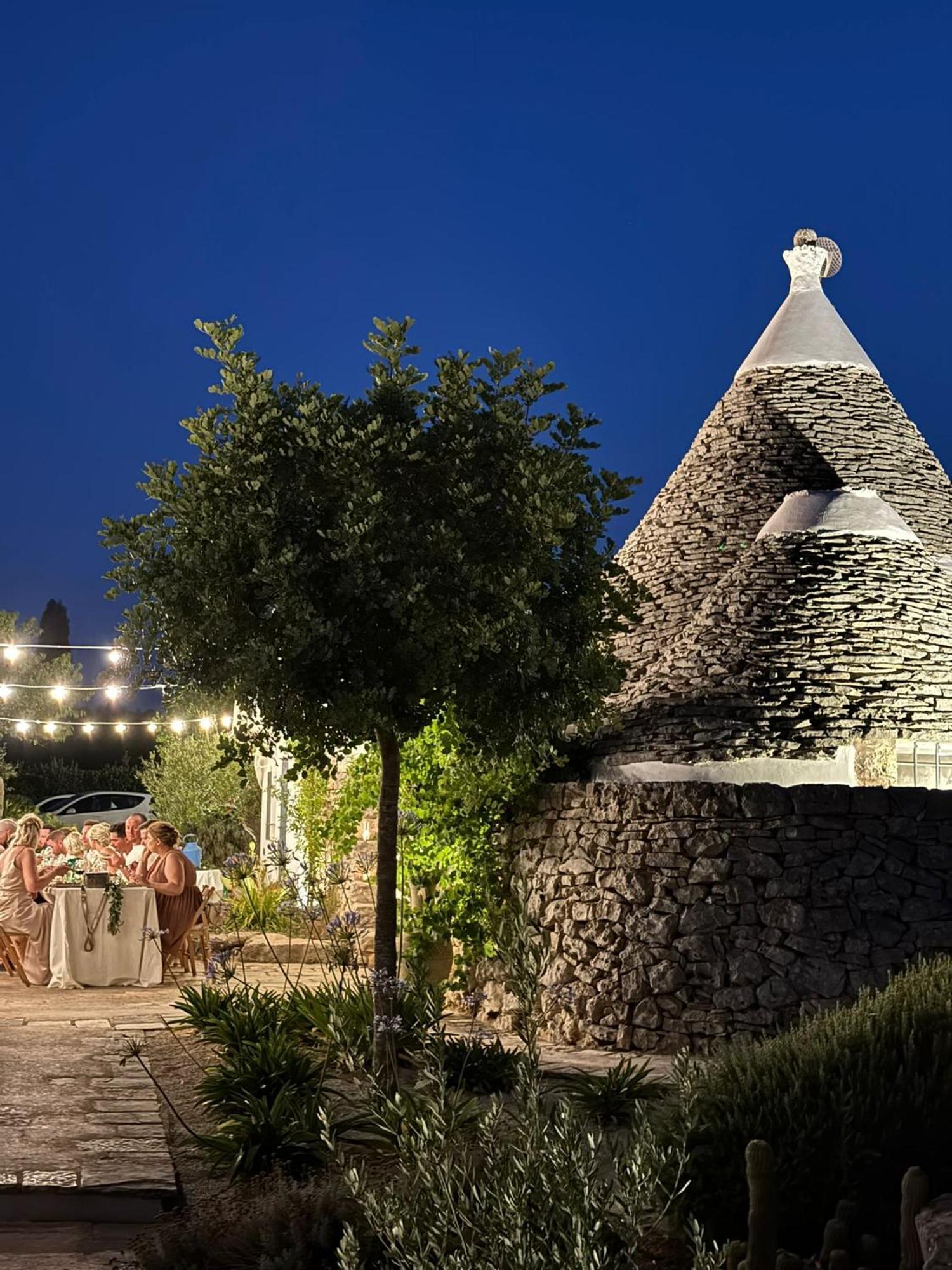 切列梅萨皮卡I Trulli Di Alice别墅 外观 照片