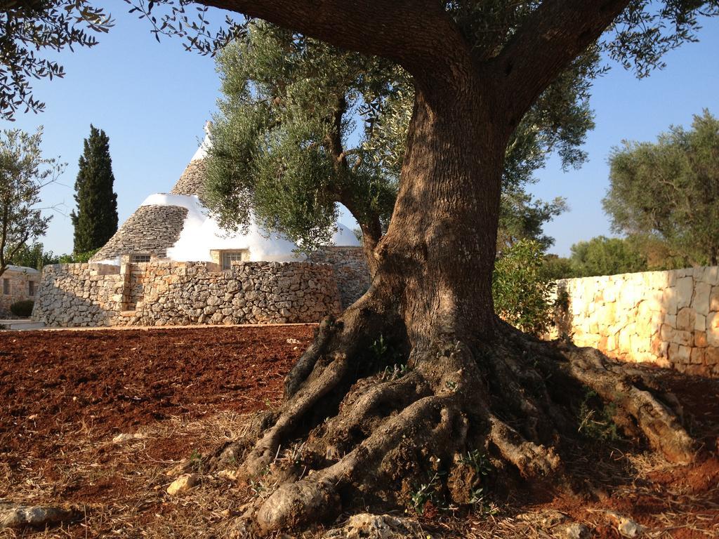 切列梅萨皮卡I Trulli Di Alice别墅 外观 照片