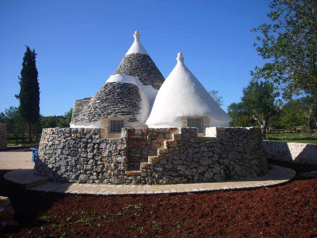 切列梅萨皮卡I Trulli Di Alice别墅 外观 照片