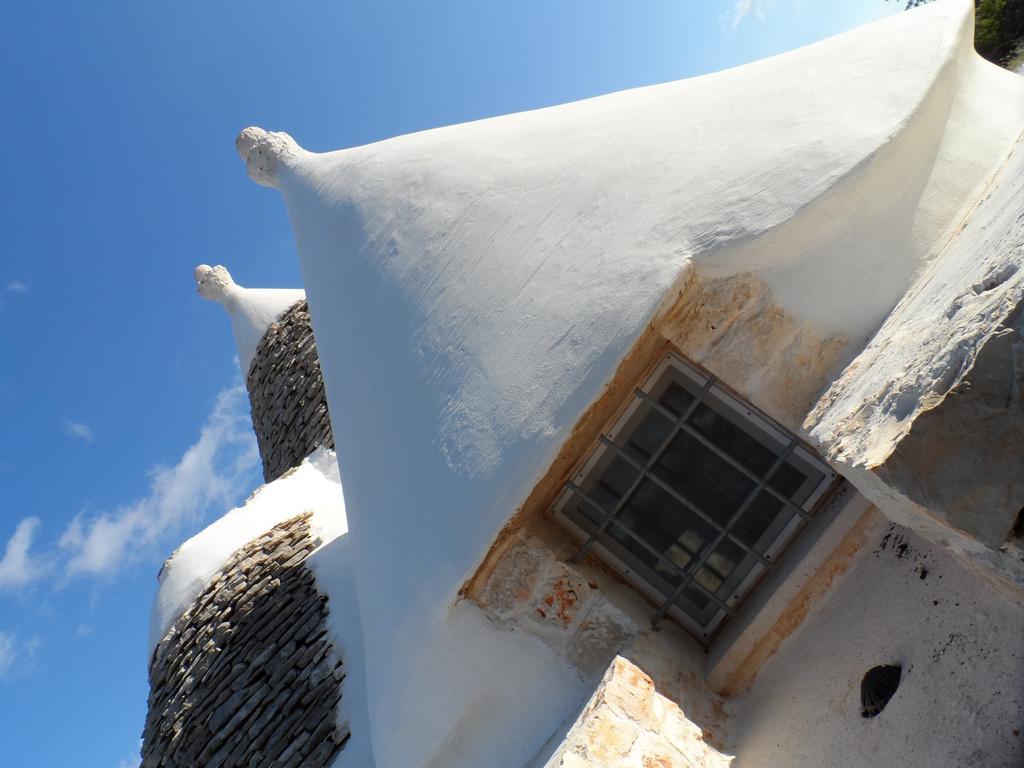 切列梅萨皮卡I Trulli Di Alice别墅 外观 照片