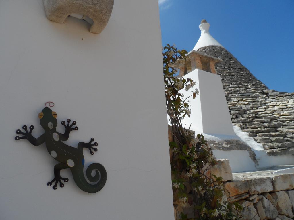 切列梅萨皮卡I Trulli Di Alice别墅 外观 照片