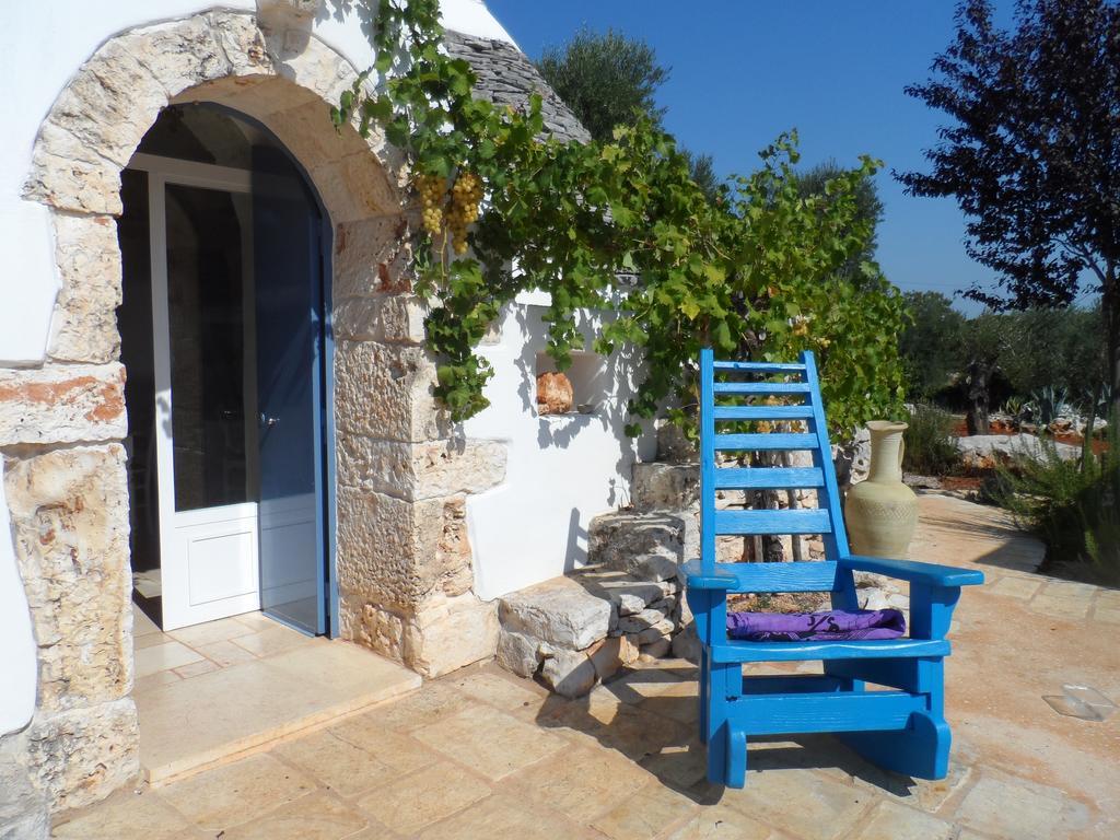 切列梅萨皮卡I Trulli Di Alice别墅 外观 照片
